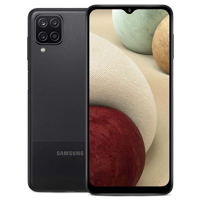 SAMSUNG A125F GALAXY A12 6GB/128GB | 4GB/128GB MOBILE PHONE BLUE | BLACK SAMSUNG A125F GALAXY A12 6GB/128GB | 4GB/128GB MOBILE PHONE BLUE | BLACK